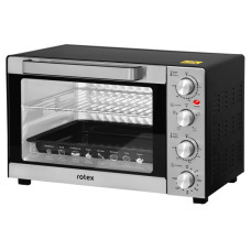 Електропіч Rotex ROT452-CB