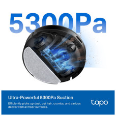 Пилосос TP-Link Tapo RV20 Max