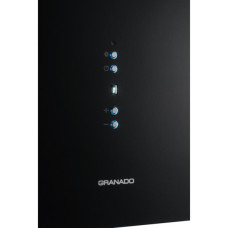 Витяжка кухонна GRANADO Yunkos 2603-1200 Black (GCH72436411)
