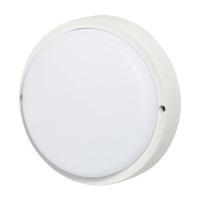 Світильник Delux WC-2 17 Вт 5000K IP54 з датчиком руху (90021165)