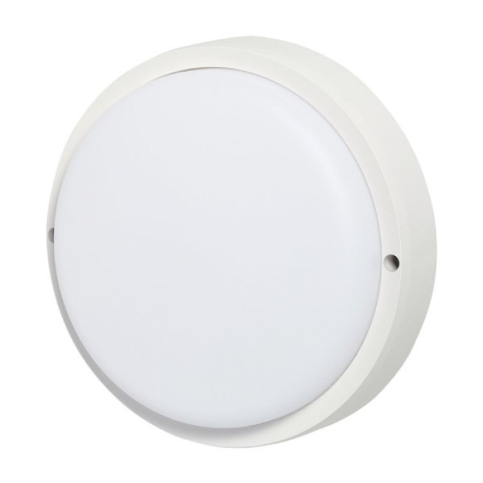 Світильник Delux WC-2 17 Вт 5000K IP54 з датчиком руху (90021165)