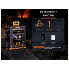 Ліхтар Fenix HM75R SE