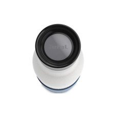 Термос Tefal Bludrop soft touch, 500мл, нержавіюча сталь, блакитний (N3110710)