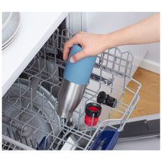 Термос Tefal Bludrop soft touch, 500мл, нержавіюча сталь, блакитний (N3110710)