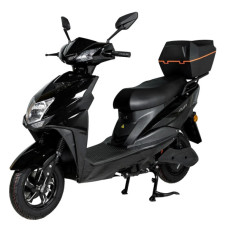 Електроскутер Atlas Falcon Box 1800W Black (3135)