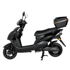 Електроскутер Atlas Falcon Box 1800W Black (3135)