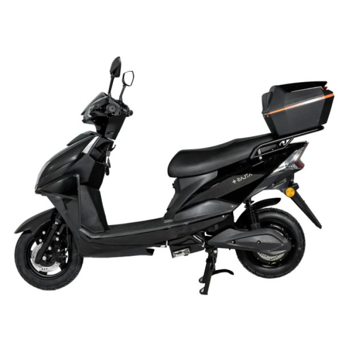 Електроскутер Atlas Falcon Box 1800W Black (3135)