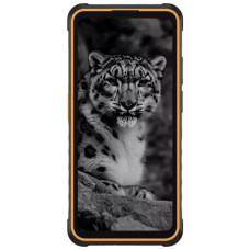 Мобільний телефон Ulefone Armor X31 6/128Gb Black Orange (6975326660068)