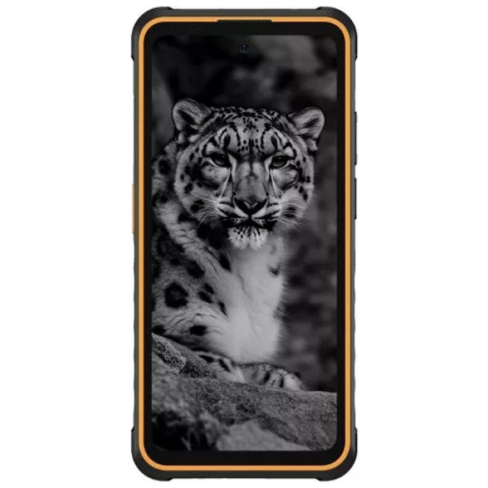 Мобільний телефон Ulefone Armor X31 6/128Gb Black Orange (6975326660068)