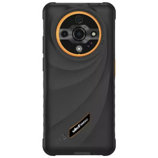 Мобільний телефон Ulefone Armor X31 6/128Gb Black Orange (6975326660068)