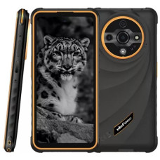 Мобільний телефон Ulefone Armor X31 6/128Gb Black Orange (6975326660068)