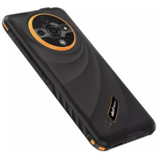 Мобільний телефон Ulefone Armor X31 6/128Gb Black Orange (6975326660068)