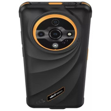 Мобільний телефон Ulefone Armor X31 6/128Gb Black Orange (6975326660068)