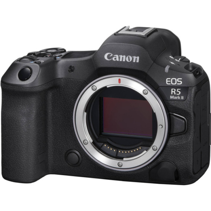 Цифровий фотоапарат Canon EOS R5 Mark 2 Body (6536C022)