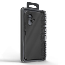 Чохол до мобільного телефона Armorstandart Matte Slim Fit Tecno Spark Go 2 4G Camera cover Black (ARM87158)