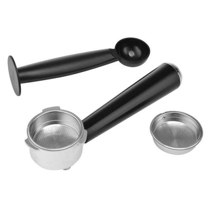 Ріжкова кавоварка еспресо Sencor SES 4020SS