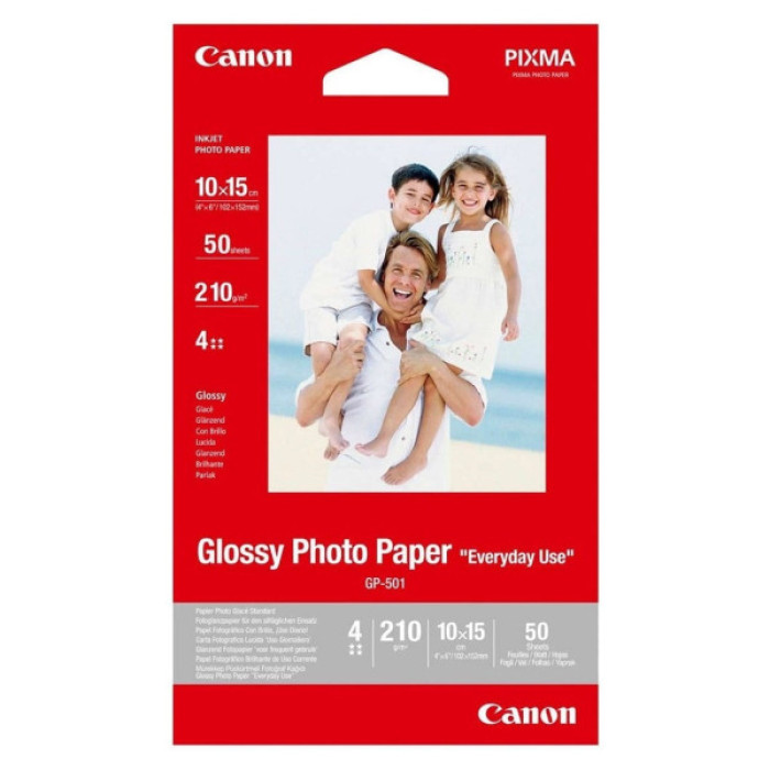 Картридж Canon PG-46 + CL-56 + Paper (Value Pack) carton box (9059B006)