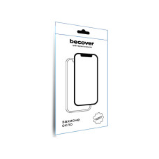 Скло захисне BeCover 10D Poco C85 4G Black (714367)