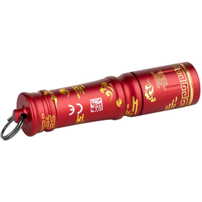 Ліхтар Olight I3E EOS Suspicious Clouds (0.0000.3107)