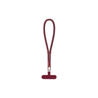 Ремінець для смартфону ColorWay Handy Strap, burgundy (CW-SCHS-BG)