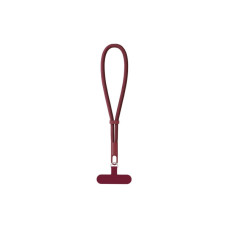 Ремінець для смартфону ColorWay Handy Strap, burgundy (CW-SCHS-BG)