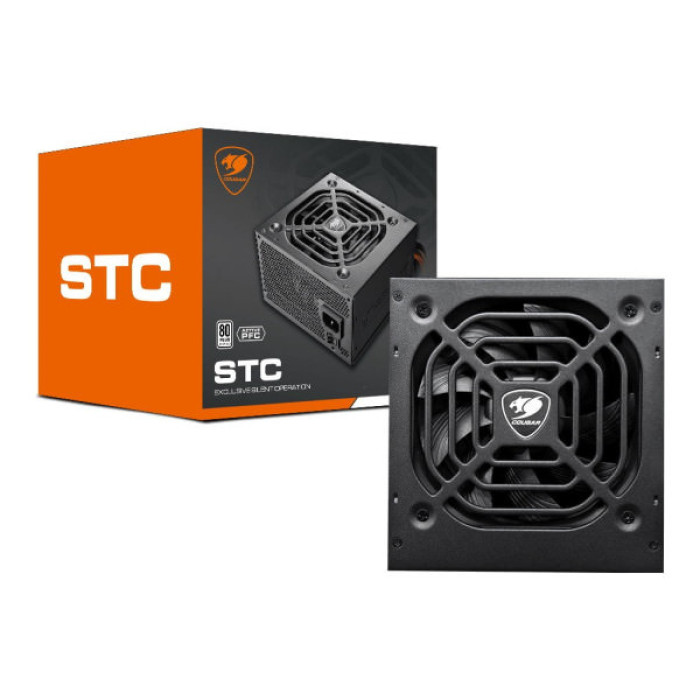Блок живлення Cougar 600W (STC600)