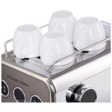 Ріжкова кавоварка еспресо Russell Hobbs 26452-56