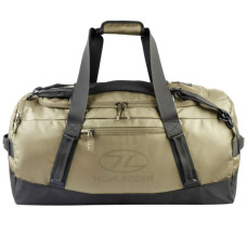 Дорожня сумка Highlander водозахисна Hauler Duffel 90L Ranger Green (DB134-RG (931671)