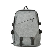 Рюкзак туристичний NikiBo Modern 15л сірий (30010405-07)