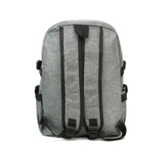 Рюкзак туристичний NikiBo Modern 15л сірий (30010405-07)