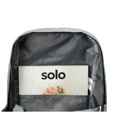 Рюкзак туристичний NikiBo Modern 15л сірий (30010405-07)