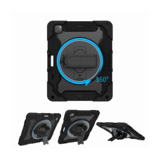 Чохол до планшета BeCover Protected Cover Apple iPad Pro 12.9 2020/2021/2022 Black (712910)