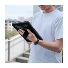 Чохол до планшета BeCover Protected Cover Apple iPad Pro 12.9 2020/2021/2022 Black (712910)