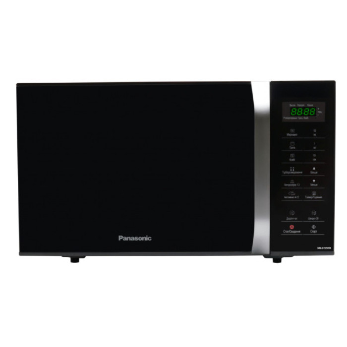 Мікрохвильова піч Panasonic NN-GT35HBZUE