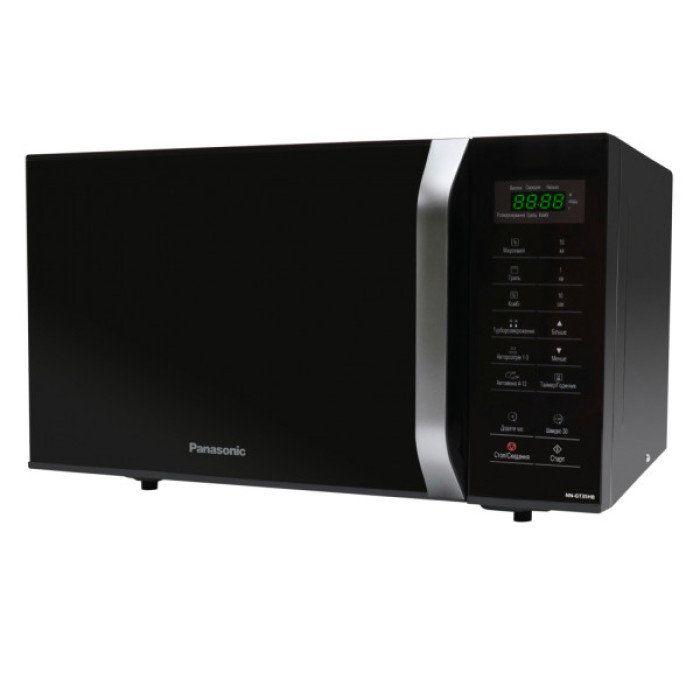 Мікрохвильова піч Panasonic NN-GT35HBZUE