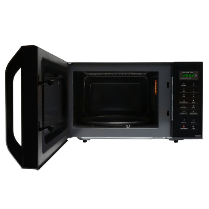 Мікрохвильова піч Panasonic NN-GT35HBZUE