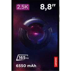 Планшет Lenovo Legion Tab (3rd Gen) 16/512 Eclipse Black + Case&Film (ZAEF0081UA)