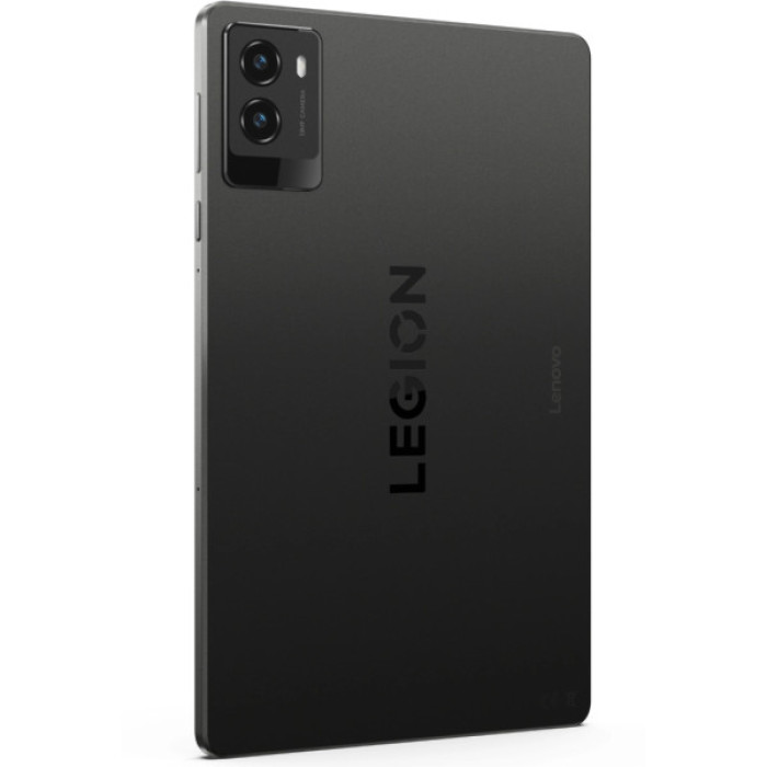 Планшет Lenovo Legion Tab (3rd Gen) 16/512 Eclipse Black + Case&Film (ZAEF0081UA)