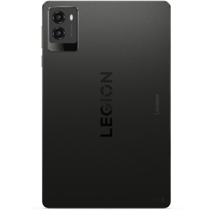 Планшет Lenovo Legion Tab (3rd Gen) 16/512 Eclipse Black + Case&Film (ZAEF0081UA)