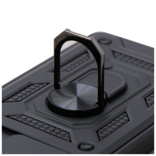 Чохол до мобільного телефона BeCover Military ZTE Blade A71 Black (710700)