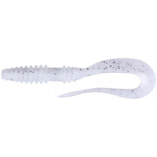 Силікон рибальський Keitech Mad Wag Slim 4.5" (9 шт/упак) ц:422 sight flash (1551.09.70)