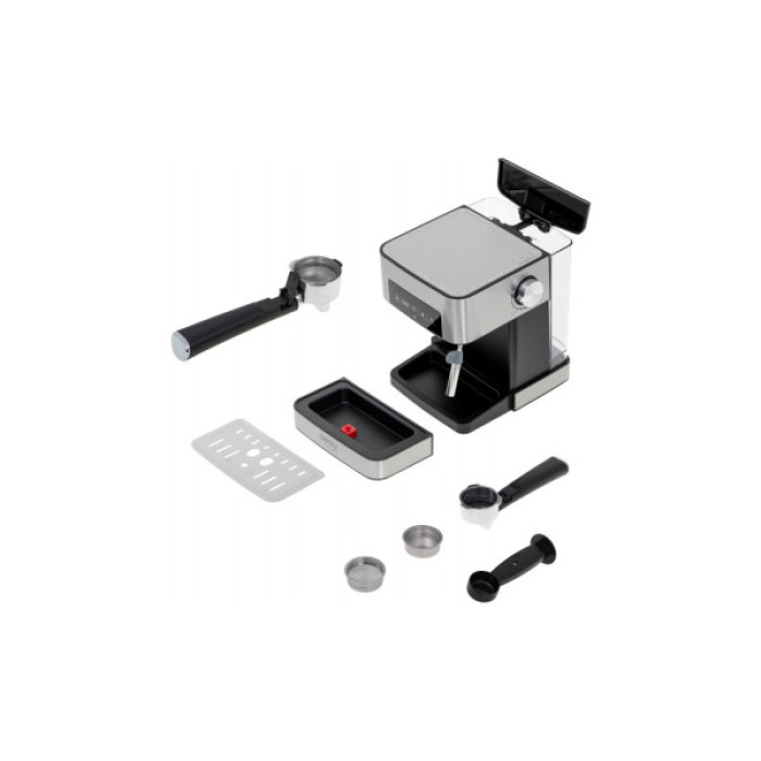 Ріжкова кавоварка еспресо Camry CR 4410