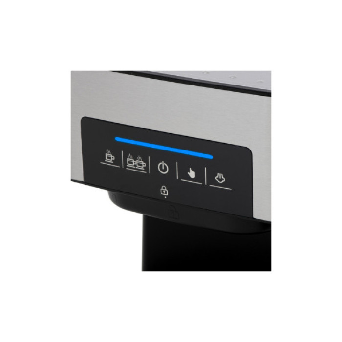 Ріжкова кавоварка еспресо Camry CR 4410