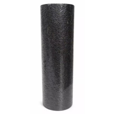 Масажний ролик Ecofit MDF008-B 45 х 15 см чорний (К00026959)