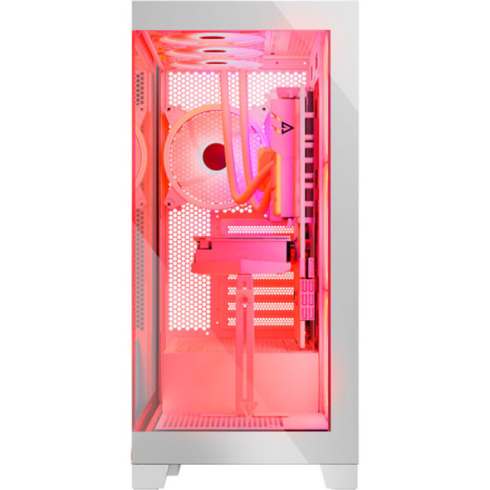 Корпус для ПК Modecom VOLCANO SPACE APEX ARGB 4x140mm fans (AT-SPACE-PG-20-000000-000)