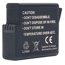 Акумулятор до фото/відео PowerPlant GoPro AHDBT-501 1220mAh (CB970124)