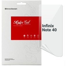 Плівка захисна Armorstandart Infinix Note 40 (ARM73760)