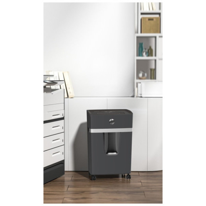 Знищувач документів HP Pro Shredder 10MC (2812) (838100)
