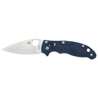 Ніж Spyderco Manix 2 S110V Dark Blue (C101PDBL2)