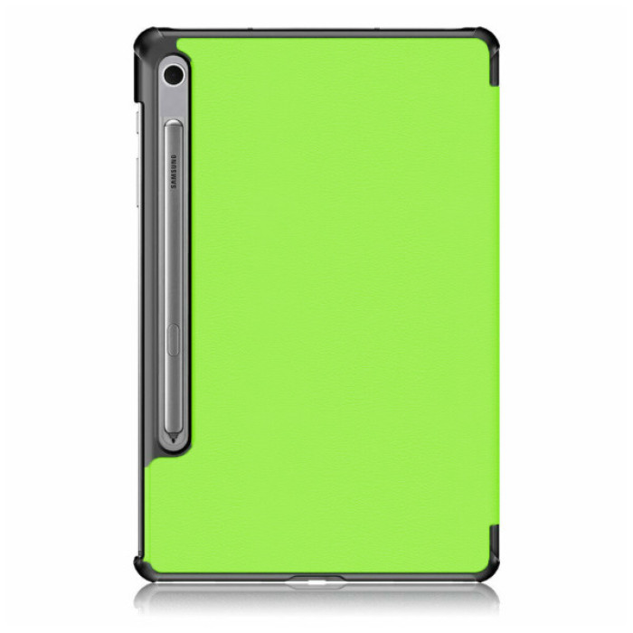 Чохол до планшета BeCover Smart Case Samsung Galaxy Tab S10 Lite SM-X400/406 10.9" Green (713839)
